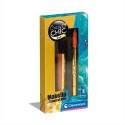 Clementoni Crazy Chic Tini szájfény és ceruza - tropic (50877)