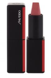 Shiseido ModernMatte Powder Lipstick hosszan tartó matt ajakrúzs 4 g árnyék 505 Peep Show