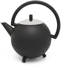 Bredemeijer Duet Design Saturn Teáskanna - 1, 2 L, Fekete