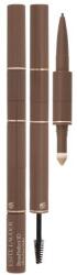 Estée Lauder Brow Perfect 3D All-in-One Styler hosszan tartó szemöldökceruza, -púder és -gél árnyék 03 Warm Blonde