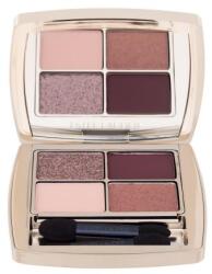 Estée Lauder Pure Color Envy Luxe Eyeshadow Quad szemhéjfesték 6 g árnyék 03 Aubergine Dream