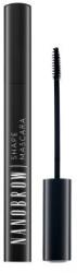 Nanobrow Shape Mascara mascara pentru sprancene Black 7 ml