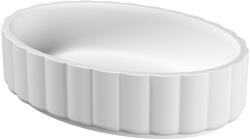 RIHO CATCHING WAVES 62x38 cm mosdótál, matt fehér W045002105 (W045002105) - szaniterplaza