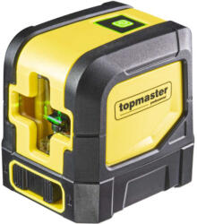 Topmaster Professional lézeres szintező, 1H1V x 15 m, TMP (279905)