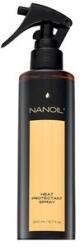 Nanoil Heat Protectant Spray защитен спрей при топлинна обработка на косата 200 ml