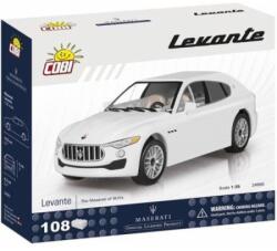 COBI Коби Maserati Levante S, 1: 35, 106 к (COBI-24507)