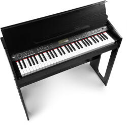 Max RhapsodyDP61 Digitális zongora, 61 billentyű + Zongora állvány - mkaudio
