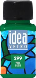 Maimeri Idea Vetro Боя за стъкло Green 299 60 ml 1 бр (M5314299)