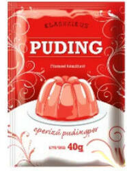 Szilas Pudingpor Eper 40g (1006457)