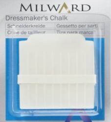 Milward Dressmakers Chalks Креда за маркиране White (2161115)