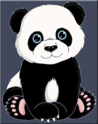 Zuty Picturi pe numere Panda (<![CDATA[10490]]>) Carte de colorat