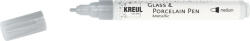 Kreul Metallic 'M' Перманентен маркер Silver 1 бр (<![CDATA[16416-KREUL]]>)