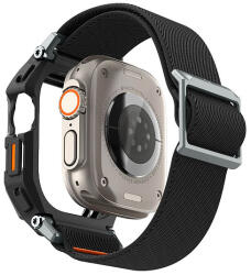 Spigen - Lite Fit " Pro" - Apple Watch Ultra / Ultra 2 - matt fekete (KF2319327)