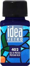 Maimeri Idea Vetro Боя за стъкло Prussian Blue 402 60 ml 1 бр (M5314402)