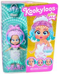 Kookyloos Papusa Kookyloos, Golden Gala, Pearl Papusa