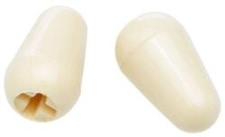 Fender Stratocaster Tips Aged White Превключвател на сензора