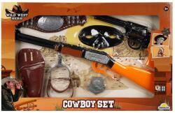 Wild West Hero Set cowboy cu pusca si accesorii, Wild West Hero
