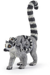 Papo : Lemur és kölyke