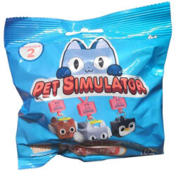 Pet simulator, mini figurák akasztóval