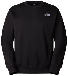 The North Face M Essential Relaxed Crew férfi pulóver M / fekete