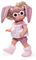 Antonio Juan Írisz baba nyuszifüles fejpánttal 38 cm-es (23105)