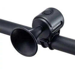 Bicycle bell Rockbros 34210002003 (black) (342100020 01)