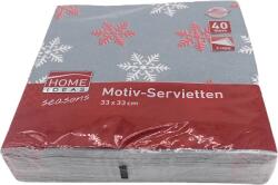  Коледни салфетки 33 х 33 см. 40 бр