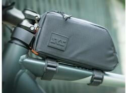 SKS Germany Urban váztáska felsőcsőre, 0, 65L, sötétszürke