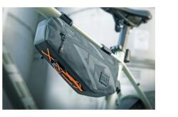 SKS Germany Explore váztáska, 2, 7L, fekete-szürke
