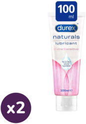 Durex Naturals extra szenzitív síkosító (2x100 ml)