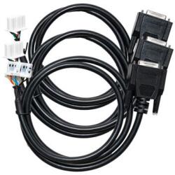  TOYOTA KULCS ELVESZTÉS 3 db kit, IMMO kulcs kábelkészlet Toyota járművekhez