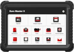 Thinktool Master X Moduláris Professzionális diagnosztikai műszer