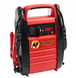 Banner Power Booster PB12 12V AGM 2300A indításrásegítő