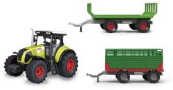 Rappa Tractor cu remorcă cu sunet și lumină (RP241299)