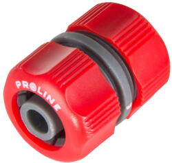PROLINE Tömlő összecsatlakoztató - 1/2"-1/2" / Bliszter (99221)