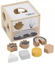 Tryco Tryco: Lábnyomok formabedobó fából (216876)