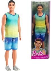 Mattel Barbie: Divatdiktátor Ken baba nyári stílusban - Mattel (DWK44/HYV00) - jatekshop