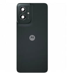 Motorola Moto G55 akkufedél (hátlap) kamera lencsével és ragasztóval, szürke (5S58C28447) gyári, service pack