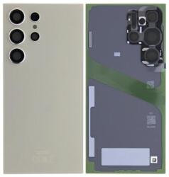 Samsung Galaxy S24 Ultra S928B - Carcasă Baterie (Titanium Gray) - GH82-33349A Genuine Service Pack, Grey