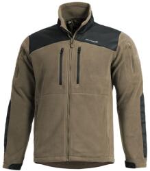 Pentagon Fleece dzseki Ajax, sötétszürke