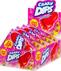 Chupa Chups Center Shock Hidden Apple de obicei 100 de bucăți cutie de 400 g