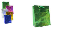  Ajándéktasak Papír Csillogó Közepes 7, 8x22, 7x26, 8cm Lu-61 1db (1024466)