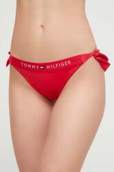 Tommy Hilfiger bikini alsó piros - piros XL - answear - 16 990 Ft