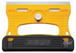 OLFA GSR-1/3B kaparó üvegfelületre 3 db tartalék pengével, 130 x 95 mm (GSR-1-3B)