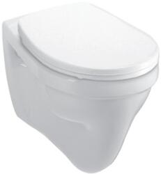 Alföldi Saval 2.0 laposöblítésű perem nélküli fali wc EasyPlus felülettel (ALF-7068 R0 R1)