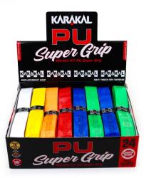 Karakal PU Super Grip Box 24 Pcs. Assorted Alapgrip