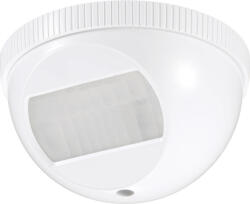 TMB-049 Tracon TMB-049 Mozgásérzékelő, infra, falon kívüli, fehér 220-240 VAC, 8 m, 10 s-15 min,