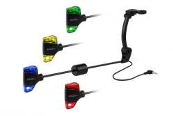 Carp Academy v-head sárga swinger (6363-404) - nextfish