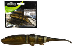WIZARD minnow-x col. dark 10cm 5pcs/bag (86963-060) - nextfish