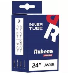 Rubena Tömlő 24x1, 75/2, 45 (47/62-507) AV48 Rubena